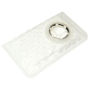 Protec Fuel Systems 65 Micron Pre Filter - 22mm Push On 100 x 55mm