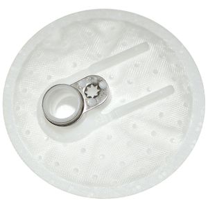 Protec Fuel Systems 60 Micron Pre Filter - 11mm Push On