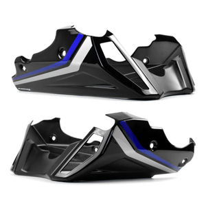 Pyramid Motorcycle Belly Pan