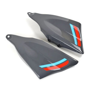 Pyramid Motorcycle Infill Panels