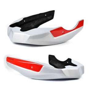 Pyramid Motorcycle Belly Pan
