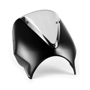 Pyramid Motorcycle Fly Screen