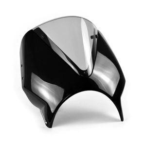 Pyramid Motorcycle Fly Screen