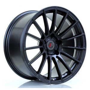 2Forge ZF1 Alloy Wheels In Gloss Gunmetal Set Of 4