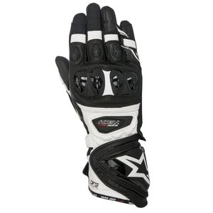 Alpinestars Supertech Leather Motorcycle Gloves