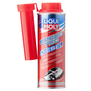 Liqui Moly Speed Tec Diesel Fuel Additive
