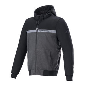 Alpinestars Chrome Street Motorcycle Hoodie