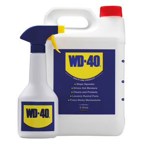 WD40 5 Litre Container And Spray Applicator
