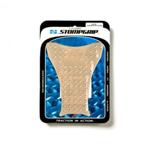 StompGrip Volcano Streetbike Clear Tank Protector