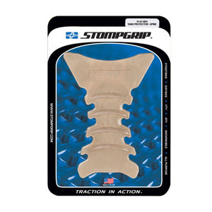 StompGrip Spine Clear Tank Protector