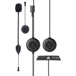 Midland BT-GO Universal Intercom Headset