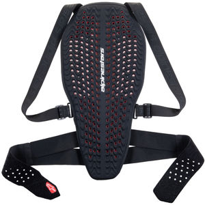 Alpinestars Nucleon Plasma Back Protector With Straps