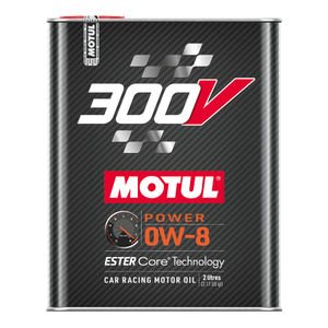 Motul 300V Power Synthetic Motorsport Engine Oil