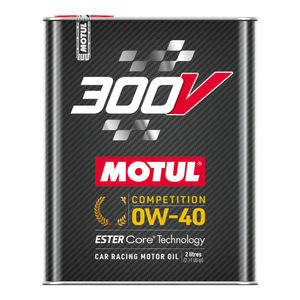 Motul 300V Competition Synthetic Motorsport Engine Oil
