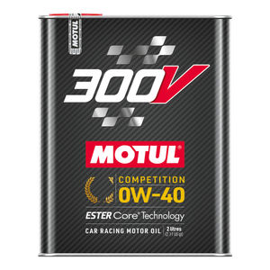 Motul 300V Competition Synthetic Motorsport Engine Oil
