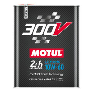 Motul 300V Le Mans Synthetic Motorsport Engine Oil