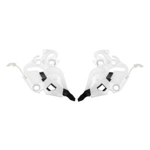 Arai VAS-V White Baseplate Set