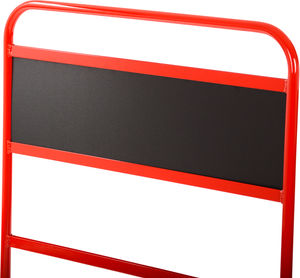 B-G Racing Pit Board Name Plate