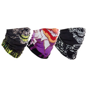 Bike-It Neck Tube - 3 Pack