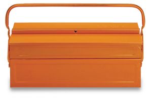 Beta Three-Section Cantilever Tool Box, Made from Sheet Metal