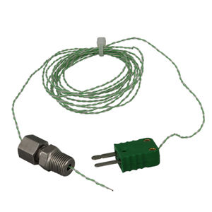 SPA Design Thermocouple Probe For Dual Gauges
