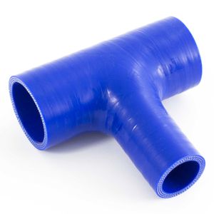 Automotive Plumbing Solutions T piece Silicone Hose
