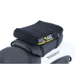 Wild Ass Air Cushions - Pillion Style