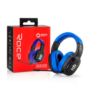 Sparco Gaming Race Pro Wireless Headset