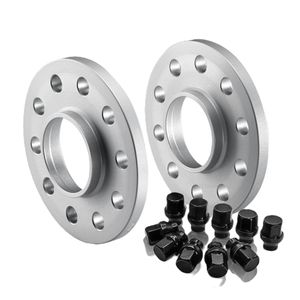 Eibach Pair of 10mm Pro-Spacer Wheel Spacers (Kit)