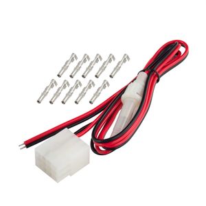 Terratrip Spare Wiring Plug And Pin Kit