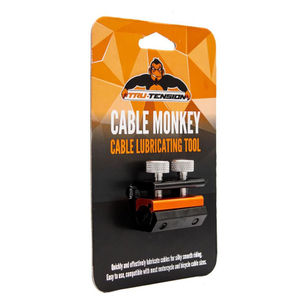 Tru-Tension Cable Monkey Cable Lubricator
