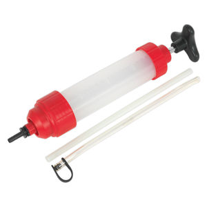 Sealey Oil Inspection Syringe 350ml