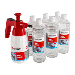 Wurth Pump Dispenser And Brake Cleaner **SPECIAL OFFER**