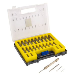 Webcon Carburettor Jet Drill Set With Vice