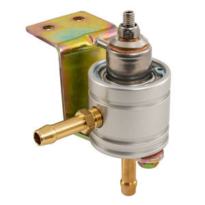 Alpha Adjustable Fuel Pressure Regulator