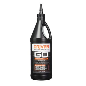 Driven Racing Oil GL4 80W90 Mineral Gear Oil
