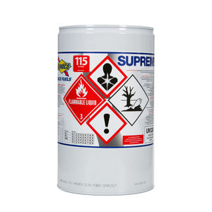 Sunoco Supreme Leaded Race Fuel - 115 RON