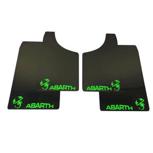 rallyflapZ 4mm Thick Rally Style Mudflaps