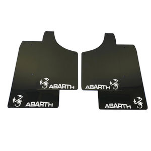 rallyflapZ 4mm Thick Rally Style Mudflaps