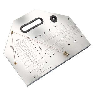 ADA Castor Camber Gauge