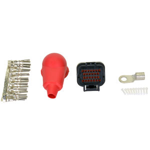 AEM Electronics Plug & Pin Kit for PDU-8 Power Distribution Unit