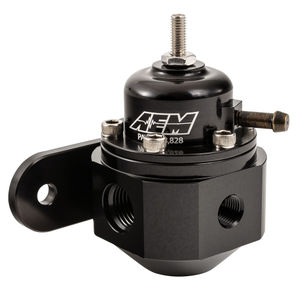 AEM Electronics Universal Adjustable Fuel Pressure Regulator