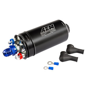 AEM Electronics 380lph Inline High Flow Fuel Pump