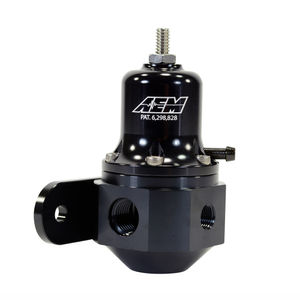 AEM Electronics High Capacity Universal Adjustable Fuel Pressure Regulator