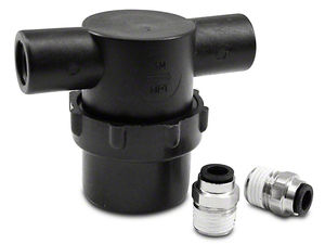 AEM Electronics Inline Filter For Water/Methanol Injection Kit
