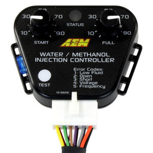 AEM Electronics Water/Methanol Multi-Input Controller Kit