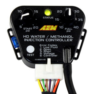 AEM Electronics Water/Methanol HD Controller Kit