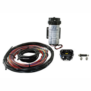 AEM Electronics Water/Methanol Nozzle & Multi-Input Controller Kit Without Tank
