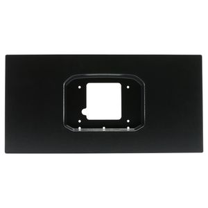 AEM Electronics Universal Flush Mount Panel For CD-7 Dash Display
