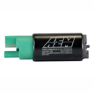 AEM Electronics Compact 340LPH E85 Compatible High Flow In-Tank Fuel Pump